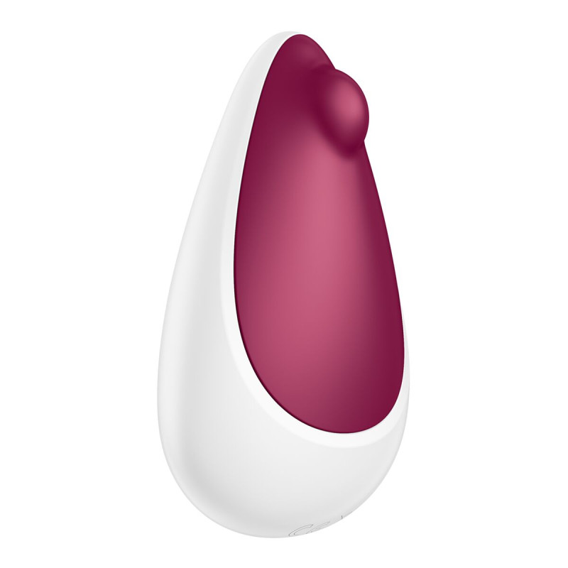 Massaggiatore erotico Satisfyer Rosso