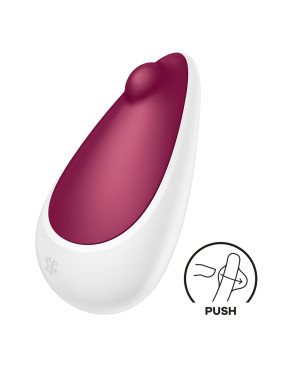 Massaggiatore erotico Satisfyer Rosso