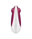 Massaggiatore erotico Satisfyer Rosso