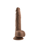 Dildo Realistico Evolved Silicone ABS Ø 3,5 cm (16,5 cm)