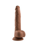 Dildo Realistico Evolved Silicone ABS Ø 3,5 cm (16,5 cm)