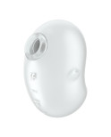 Succhia Clitoride Satisfyer Bianco