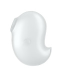 Succhia Clitoride Satisfyer Bianco