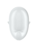 Succhia Clitoride Satisfyer Bianco