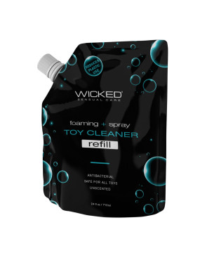 Detergente per Giocattolo Erotico Wicked Sensual Care 710 ml
