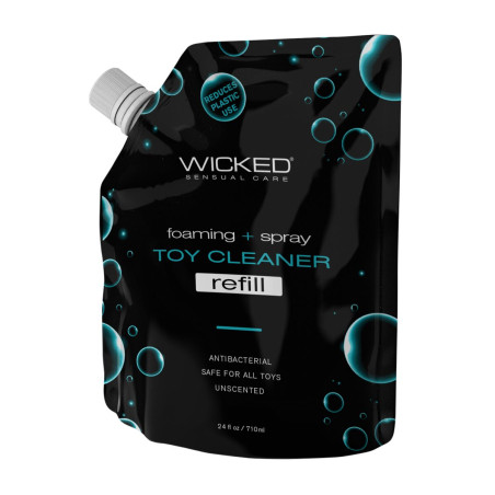 Detergente per Giocattolo Erotico Wicked Sensual Care 710 ml
