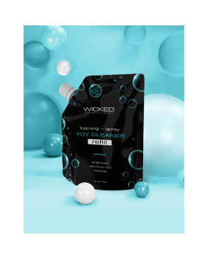Detergente per Giocattolo Erotico Wicked Sensual Care 710 ml