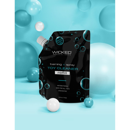Detergente per Giocattolo Erotico Wicked Sensual Care 710 ml