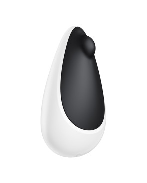 Massaggiatore erotico Satisfyer Nero