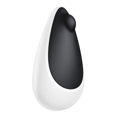 Massaggiatore erotico Satisfyer Nero