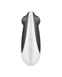 Massaggiatore erotico Satisfyer Nero