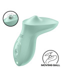 Massaggiatore erotico Satisfyer Verde