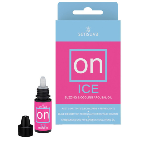 Olio Stimolante Sensuva