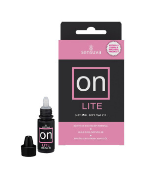 Olio Stimolante Sensuva