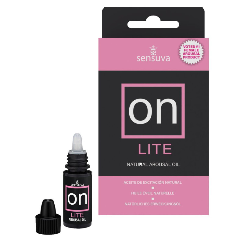 Olio Stimolante Sensuva