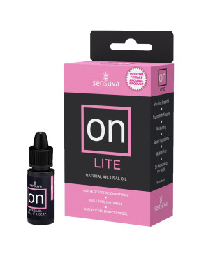 Olio Stimolante Sensuva