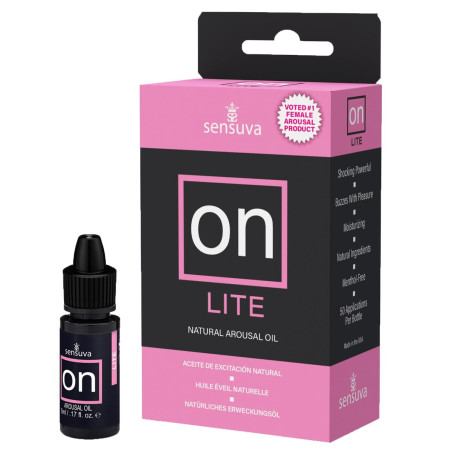 Olio Stimolante Sensuva