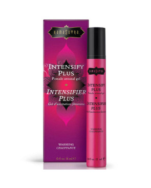 KAMASUTRA - GEL INTENSIFICANTI PER DONNA EFFETTO CALORE 12 ML