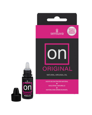 Olio Stimolante Sensuva