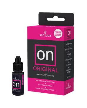 Olio Stimolante Sensuva