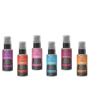 Olio per Massaggio Erotico Sensuva