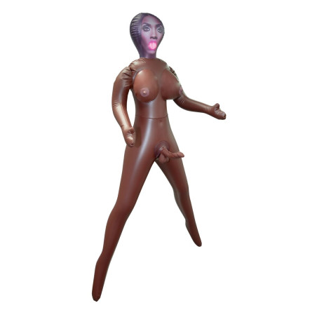 Bambola Gonfiabile NMC
