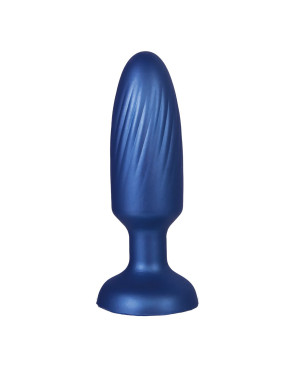 Plug Anale NMC Azzurro (8,9 cm)