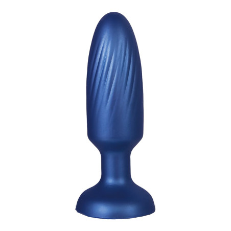 Plug Anale NMC Azzurro (8,9 cm)