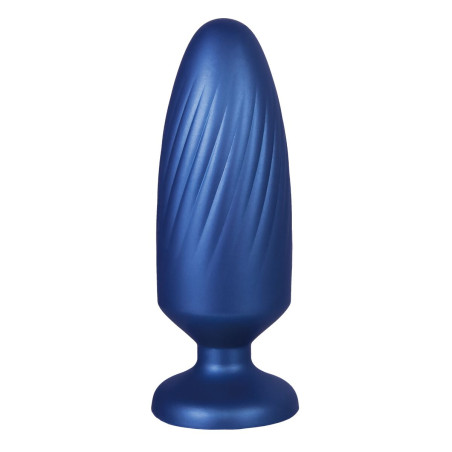 Plug Anale NMC Azzurro (12,7 cm)
