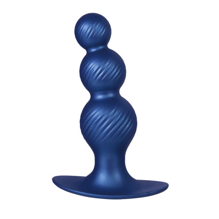 Plug Anale NMC Azzurro (12,7 cm)