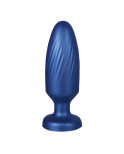 Plug Anale NMC Azzurro (10,1 cm)