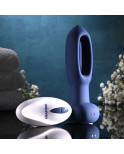 Plug Anale Evolved Azzurro (11,4 cm)