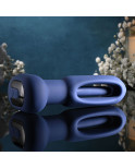 Plug Anale Evolved Azzurro (11,4 cm)