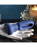 Plug Anale Evolved Azzurro (11,4 cm)