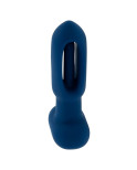 Plug Anale Evolved Azzurro (11,4 cm)
