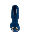Plug Anale Evolved Azzurro (11,4 cm)
