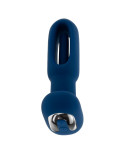 Plug Anale Evolved Azzurro (11,4 cm)
