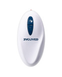 Plug Anale Evolved Azzurro (11,4 cm)