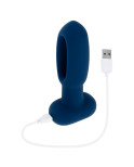 Plug Anale Evolved Azzurro (11,4 cm)