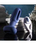 Plug Anale Evolved Azzurro (11,4 cm)