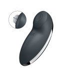 Massaggiatore erotico Satisfyer Grigio