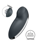 Massaggiatore erotico Satisfyer Grigio
