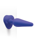 Butt Plug Gplug Piccolo Rosa Neon B-Vibe Azzurro (10 cm) (12 cm)