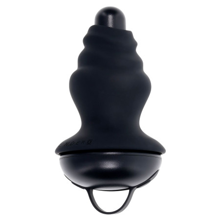 Butt Plug Vibrante Evolved Gender X Nero