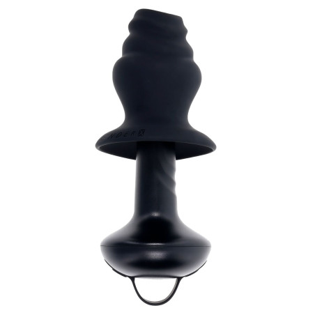 Butt Plug Vibrante Evolved Gender X Nero