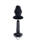 Butt Plug Vibrante Evolved Gender X Nero