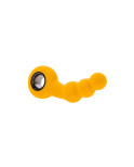 Butt Plug Vibrante Evolved Gender X Giallo