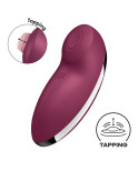 Massaggiatore erotico Satisfyer Rosso