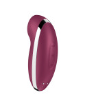 Massaggiatore erotico Satisfyer Rosso