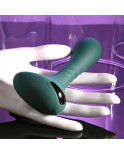Plug Anale Evolved Gender X Verde (8,3 cm)
